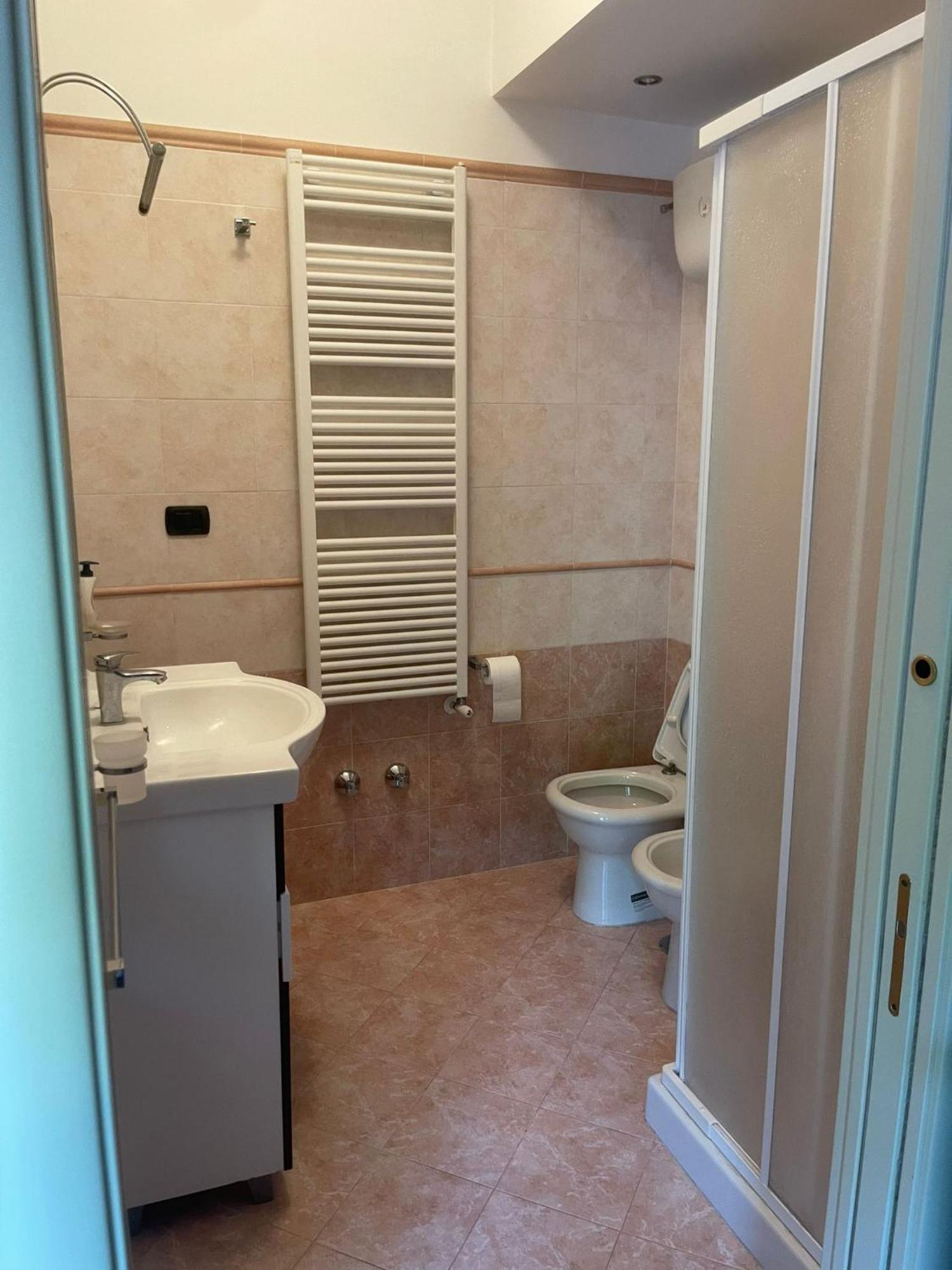 Central Apartment Castellammare di Stabia Exterior photo